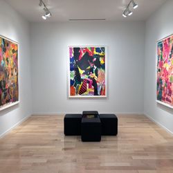 Jim Dine Exhibition