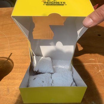 Mr. A's Beignets - Beignets - Food Trucks Near Me - Apex, North Carolina Mr. A's Beignets - Beignets - Food Trucks Near Me - Apex, North Carolina