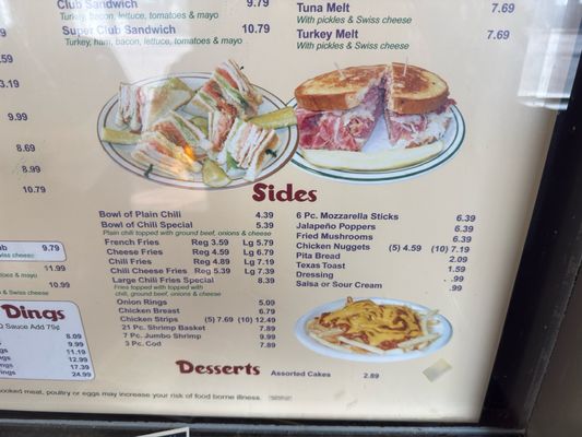 Menu photo 8 Super 3 Coney Island Detroit, MI Menu photo 8 Super 3 Coney Island Detroit, MI