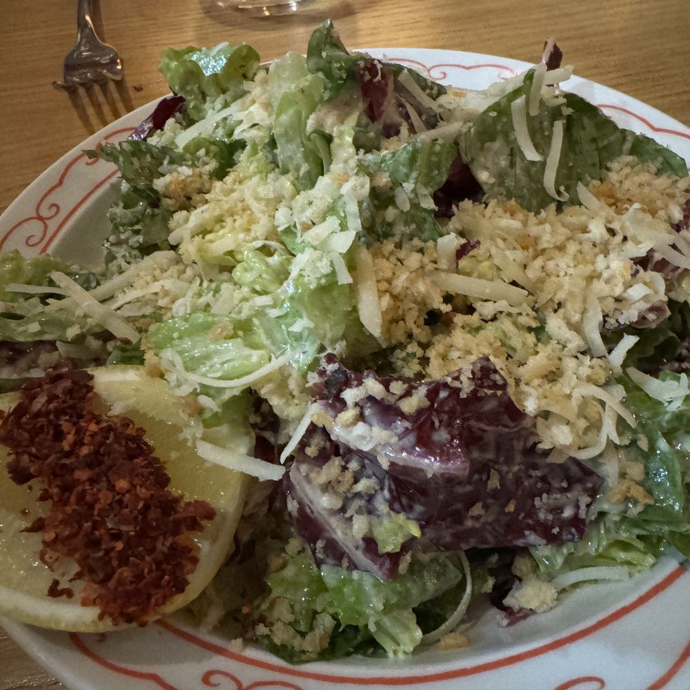Quality Bistro - spicy caesar - French Near Me - New York, New York Quality Bistro - spicy caesar - French Near Me - New York, New York