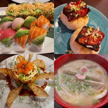 Naruto 88 Bistro - Sushi Bars Near Me - Miami, Florida