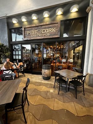 The Pint & Cork by null