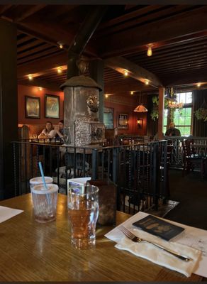 McMenamins Pub at Old St. Francis School by null