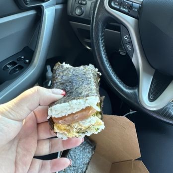 Phin Cafe - Egg & spam musubi - Coffee & Tea Near Me - Fremont, California Phin Cafe - Egg & spam musubi - Coffee & Tea Near Me - Fremont, California