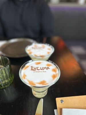 Lucuma Kitchen and Bar by null