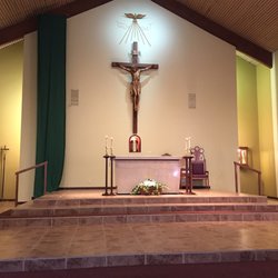 St Rose Catholic Church