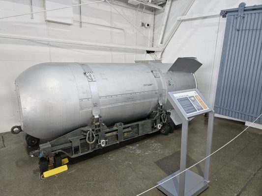 Flying Heritage & Combat Armor Museum by null