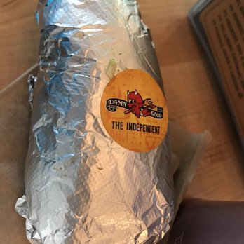 Torchy's Tacos - I haven't eaten it yet so I didn't show you the inside - Tex-Mex Near Me - Houston, Texas Torchy's Tacos - I haven't eaten it yet so I didn't show you the inside - Tex-Mex Near Me - Houston, Texas