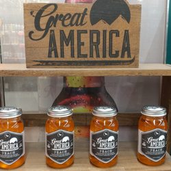 Mount Vernon Red Apple Market - Canned Peaches