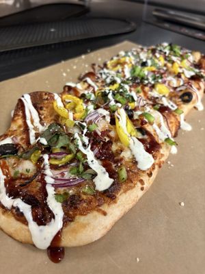 Toss & Sauce by null