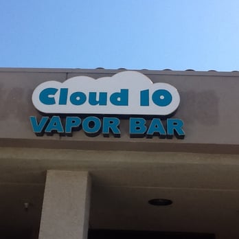 Cloud 10 Vape Bar - Vape Shops Near Me - Simi Valley, California
