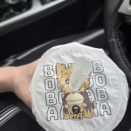 Such a cute lid topper! Such a cute lid topper!