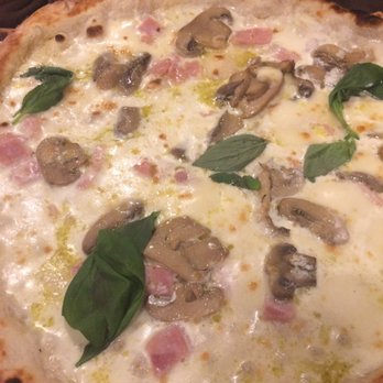 500 Degrees Brixton - Boscaiola - Pizza Near Me - Brixton, XGL