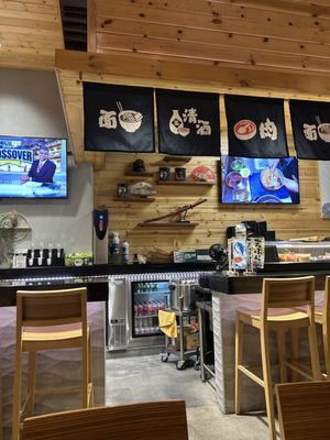 Tataki Ramen & Sushi by null