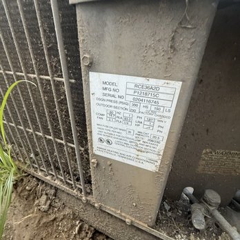 Make It Happen Air Conditioning - R22 system, we performed a condenser coil acid clean - Heating & Air Conditioning/HVAC Near Me - Baldwin Park, California Make It Happen Air Conditioning - R22 system, we performed a condenser coil acid clean - Heating & Air Conditioning/HVAC Near Me - Baldwin Park, California