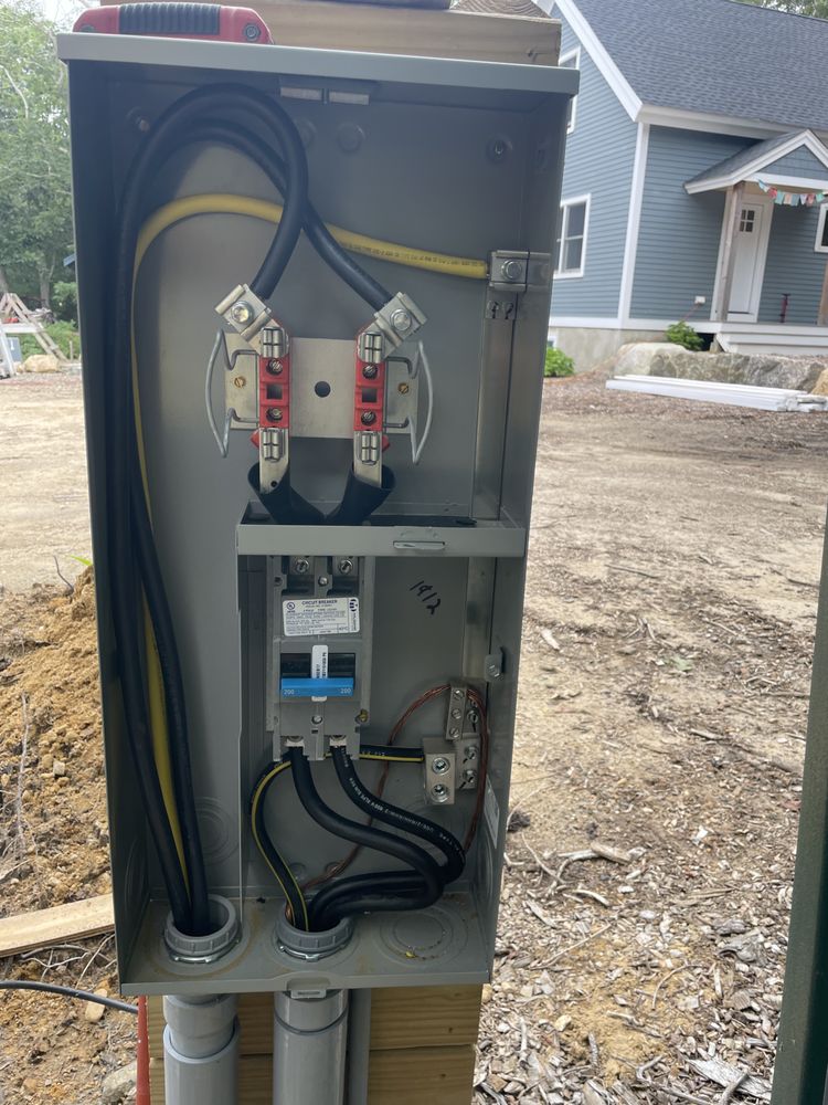 Slide of BG Power