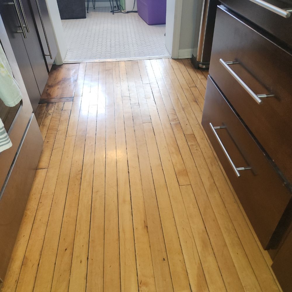 Slide of Mr.Fix It Restoration