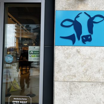 Mendocino Farms - Outside front entrance - Salad Near Me - Seattle, Washington