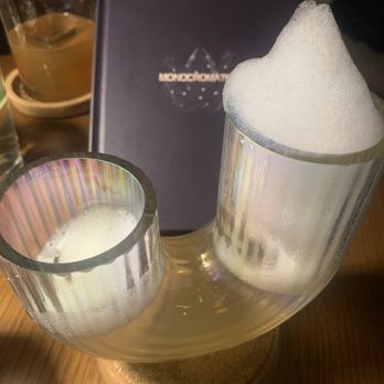 Red Frog - Bubbles & Troubles. Yummy! - Speakeasies Near Me - Lisbon, 11