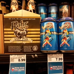 Kroger Food Stores - Made in Texas for Texans!