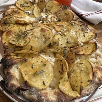 OSTE - Patate Pinsa - Italian Near Me - Los Angeles, California