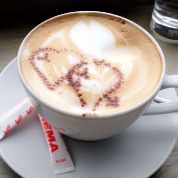 Baretto Caffe - Cappucino - Cafes Near Me - Toronto, Ontario Baretto Caffe - Cappucino - Cafes Near Me - Toronto, Ontario