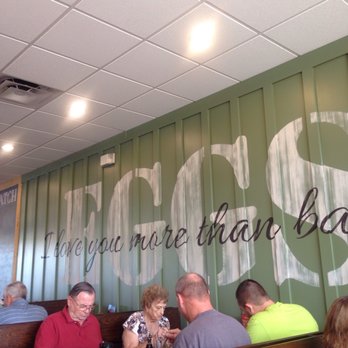 First Watch - Eggs! I love you more than bacon... - Breakfast & Brunch Near Me - Chandler, Arizona