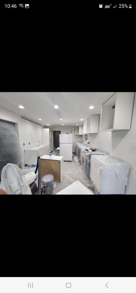 Slide of B P Renovations