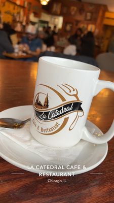La Catedral Cafe Little Village by null