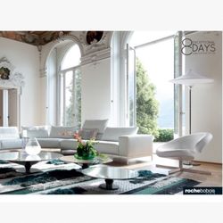 Roche Bobois - Come to mama!! See you Friday.