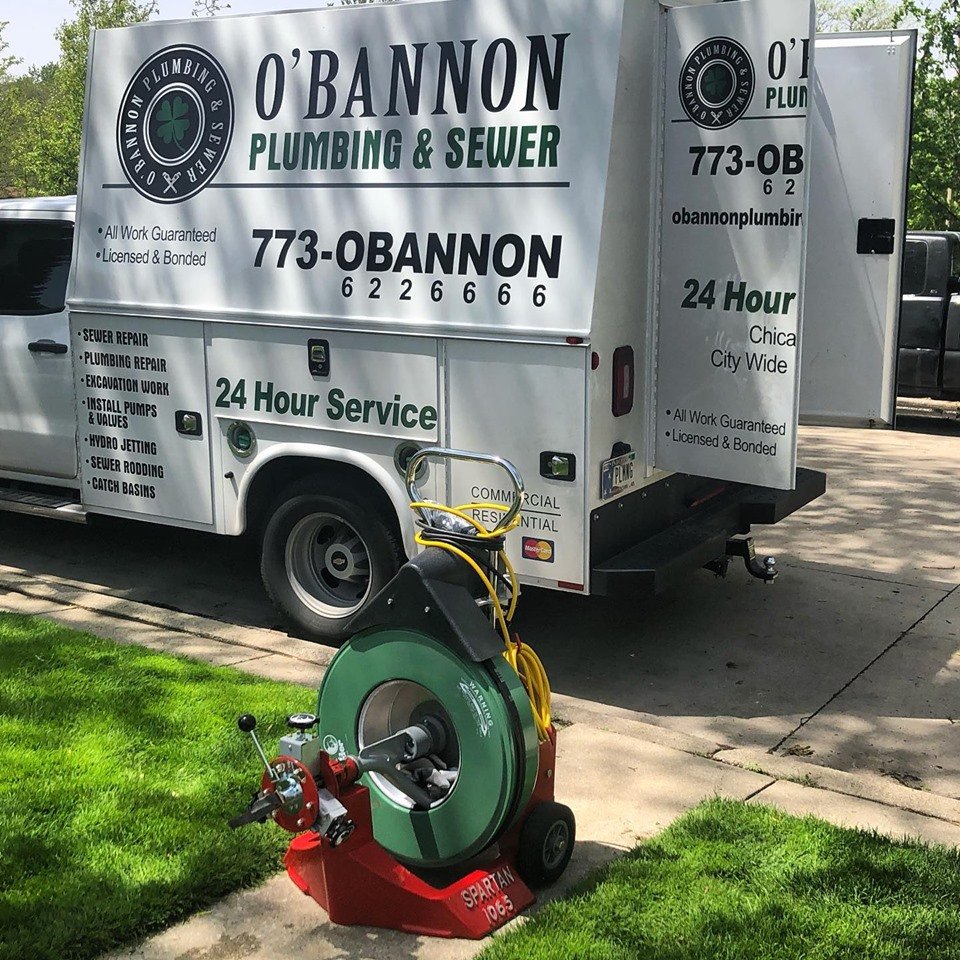 Slide of O'Bannon Plumbing and Sewer
