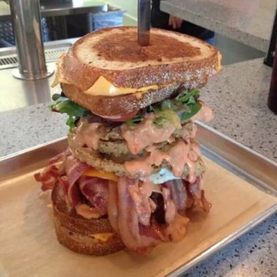 Tucker Duke's Burgers by null