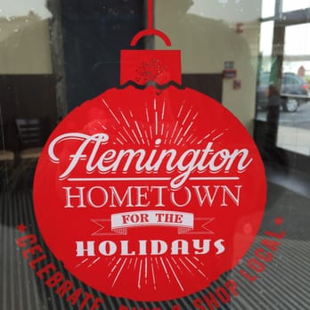 Al Fresco's - Front door sticker - Italian Near Me - Flemington, New Jersey Al Fresco's - Front door sticker - Italian Near Me - Flemington, New Jersey