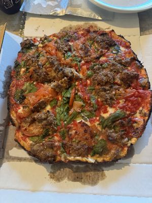 Lefty's Pizza Kitchen by null