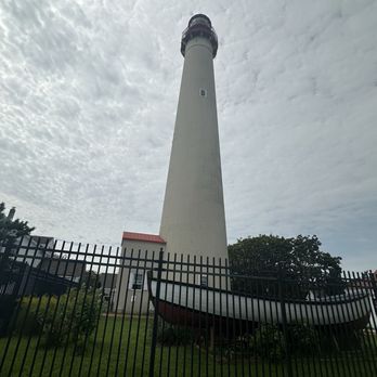 Cape May Lighthouse - Museums Near Me - Cape May Point, New Jersey