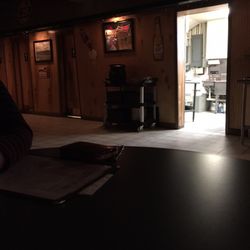 Walters Bar - Entrance to kitchen