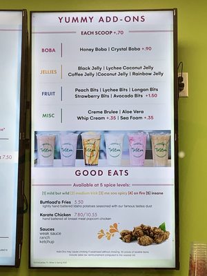 Menu photo 4 Tastea Buena Park, CA