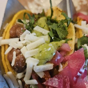 Camino Real Kitchen & Tequila - Soyrizo Taco - Mexican Near Me - Bakersfield, California