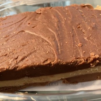 Kimmy's Fudge - chocolate peanut butter fudge. Creamy! - Desserts Near Me Kimmy's Fudge - chocolate peanut butter fudge. Creamy! - Desserts Near Me
