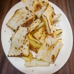 雲南風味 - 脆口的香煎羊乳扇