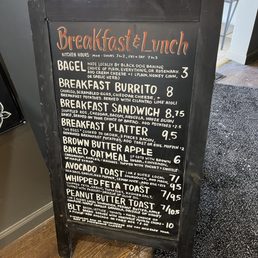 Menu Menu