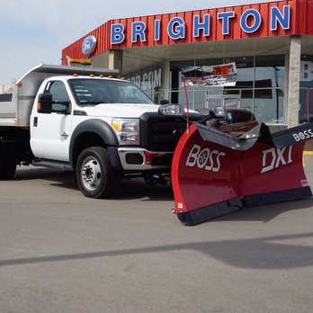 Brighton Ford - Commercial vehicles at Brighton Ford - Body Shops Near Me - Brighton, Michigan
