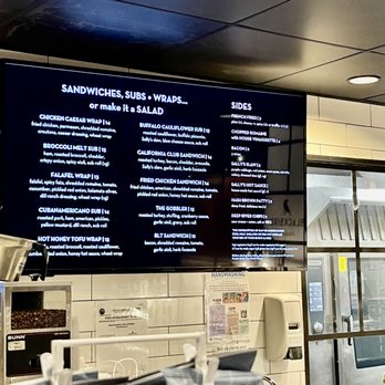 Blackbird Doughnuts - Harvard Square - Menu - Donuts Near Me - Cambridge, Massachusetts