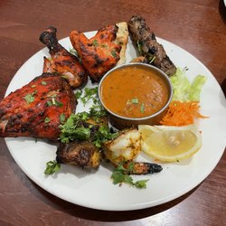 Namaste - Mixed Grill