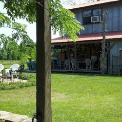 Shepherd Sanctuary - View from the Cowgirl Cabin Patio