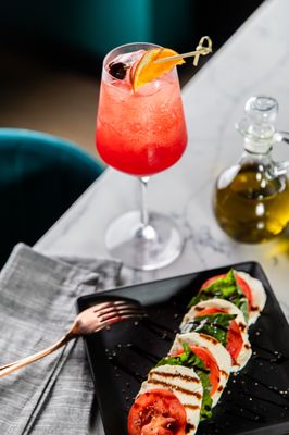 CAPS Supper Club & Bar by null