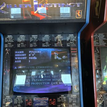 The Arcade - Arcades Near Me - Wichita, Kansas The Arcade - Arcades Near Me - Wichita, Kansas