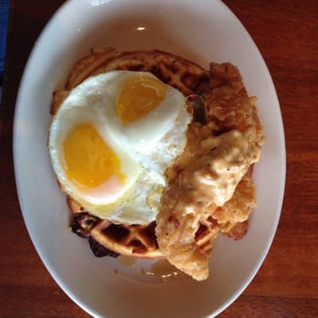 Whiskey Cake - Chicken and Waffles! - New American Near Me - Plano, Texas Whiskey Cake - Chicken and Waffles! - New American Near Me - Plano, Texas