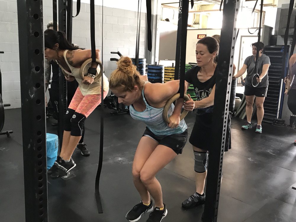 JSA CrossFit Image