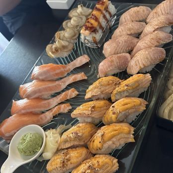 One Piece Sushi - Japanese Near Me - Millbrae, California